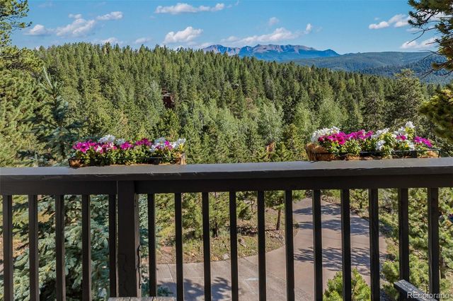1240 Ponderosa Way, Woodland Park, CO 80863