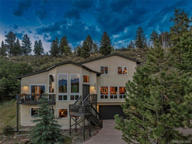 1240 Ponderosa Way, Woodland Park, CO 80863