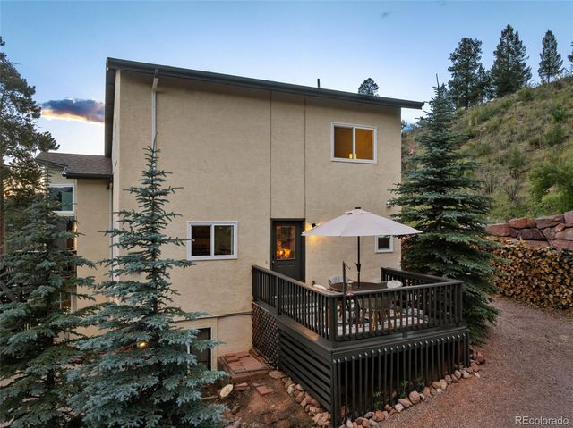 1240 Ponderosa Way, Woodland Park, CO 80863
