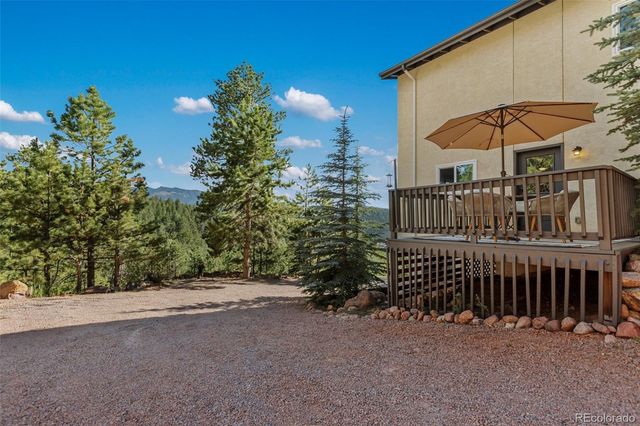1240 Ponderosa Way, Woodland Park, CO 80863