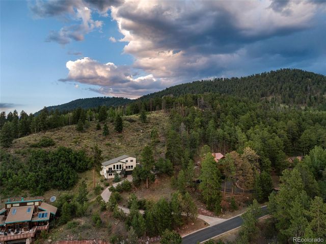 1240 Ponderosa Way, Woodland Park, CO 80863