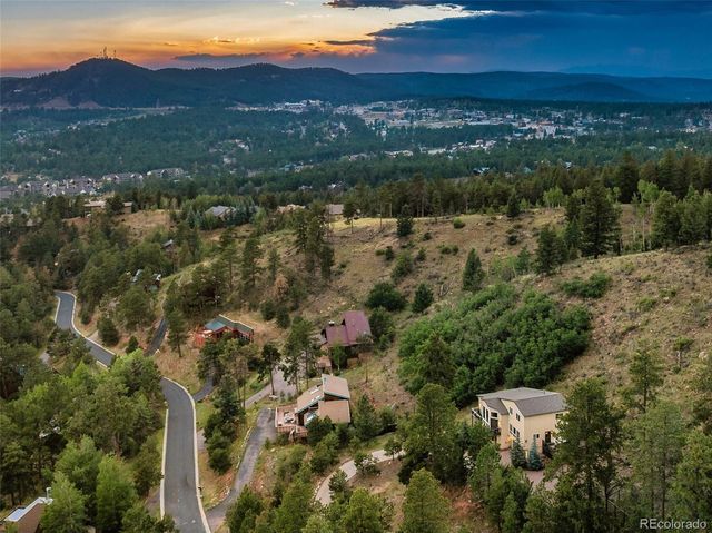 1240 Ponderosa Way, Woodland Park, CO 80863