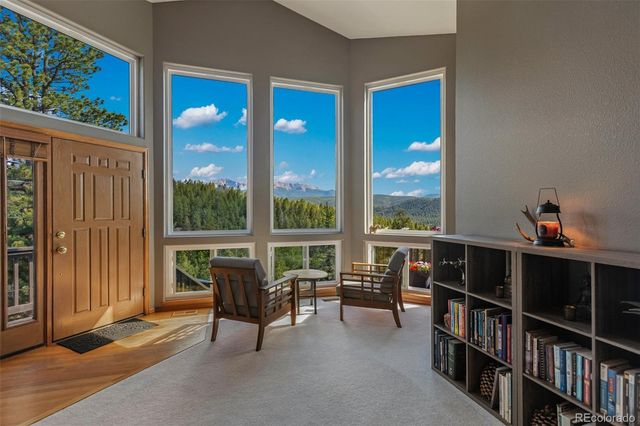 1240 Ponderosa Way, Woodland Park, CO 80863