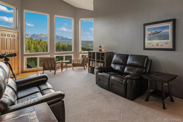 1240 Ponderosa Way, Woodland Park, CO 80863