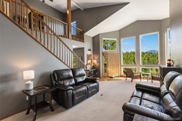 1240 Ponderosa Way, Woodland Park, CO 80863