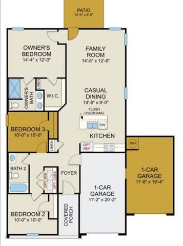 32 Cape Point Dr., Conway, SC 29527