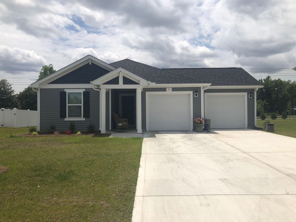 32 Cape Point Dr., Conway, SC 29527