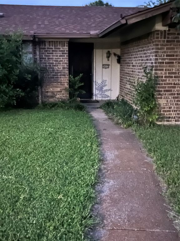 3412 Park Run Drive, Mesquite, TX 75150