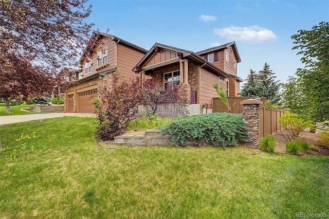 760 Ridgemont Circle, Highlands Ranch, CO 80126