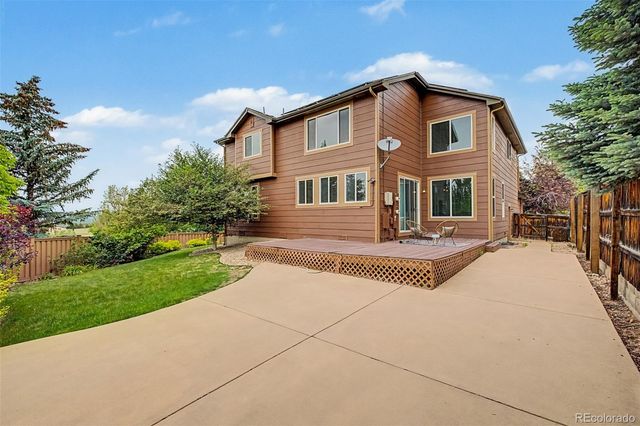 760 Ridgemont Circle, Highlands Ranch, CO 80126