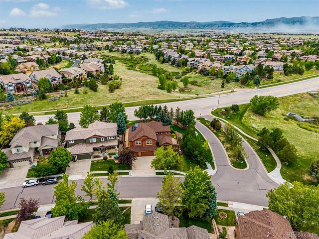 760 Ridgemont Circle, Highlands Ranch, CO 80126