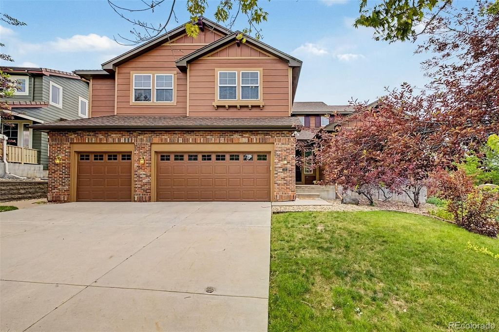 760 Ridgemont Circle, Highlands Ranch, CO 80126