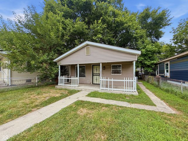 1418 Congress Avenue, Indianapolis, IN 46208