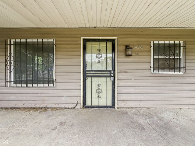 1418 Congress Avenue, Indianapolis, IN 46208