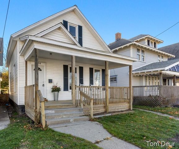 1138 Sanford Street, Muskegon, MI 49441