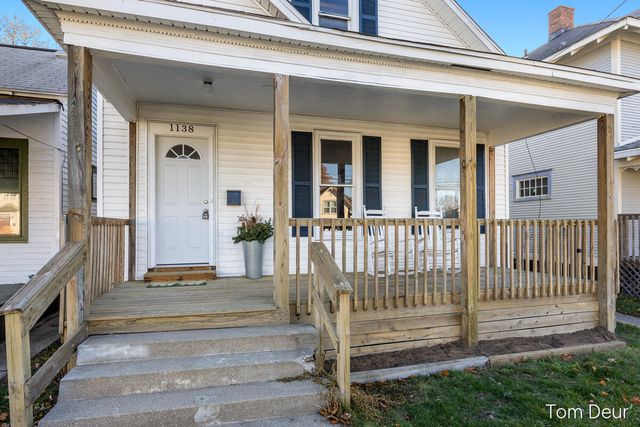 1138 Sanford Street, Muskegon, MI 49441