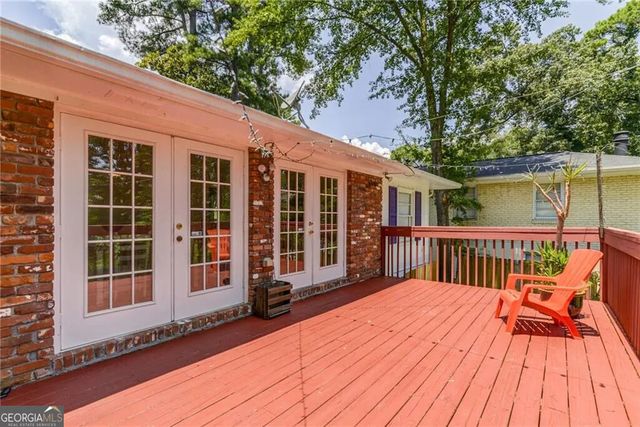 1892 Fairway Circle NE, Brookhaven, GA 30319