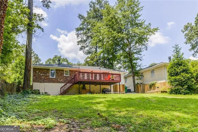 1892 Fairway Circle NE, Brookhaven, GA 30319