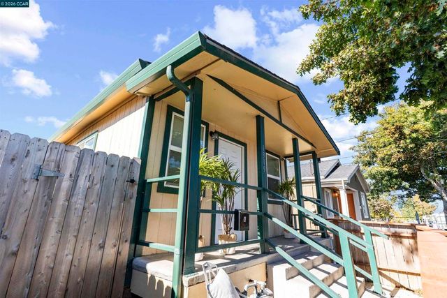 1319 Kelsey Street, Richmond, CA 94801