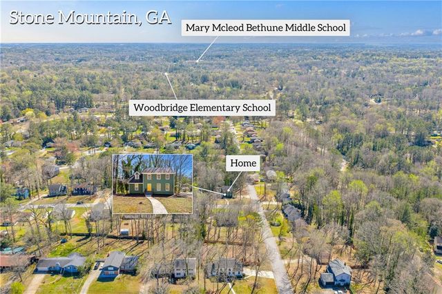 4834 Bexley Drive, Stone Mountain, GA 30083