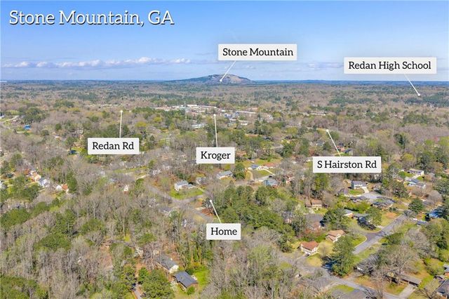 4834 Bexley Drive, Stone Mountain, GA 30083