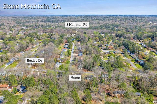 4834 Bexley Drive, Stone Mountain, GA 30083