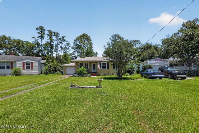 5503 LAKEWOOD Circle E, Jacksonville, FL 32207