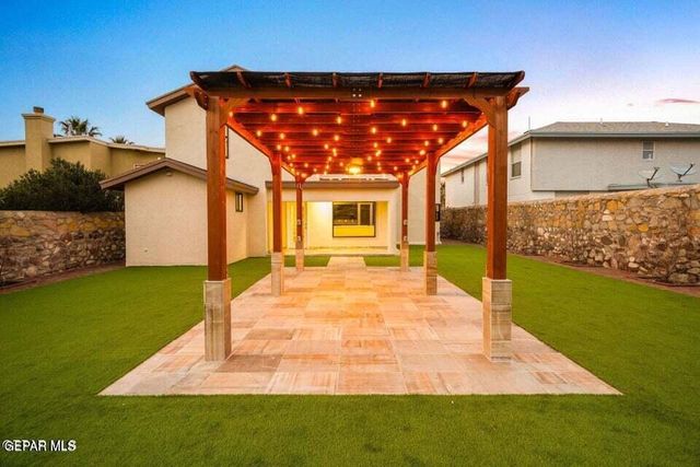 7216 DESERT JEWEL Drive, El Paso, TX 79912