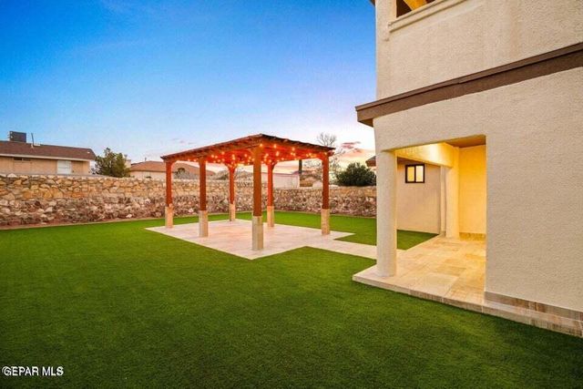 7216 DESERT JEWEL Drive, El Paso, TX 79912