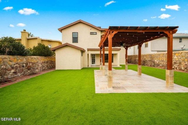7216 DESERT JEWEL Drive, El Paso, TX 79912