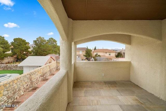 7216 DESERT JEWEL Drive, El Paso, TX 79912
