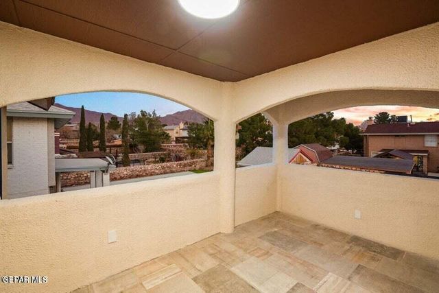 7216 DESERT JEWEL Drive, El Paso, TX 79912