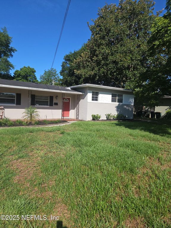 4074 PONCE DE LEON Avenue, Jacksonville, FL 32217