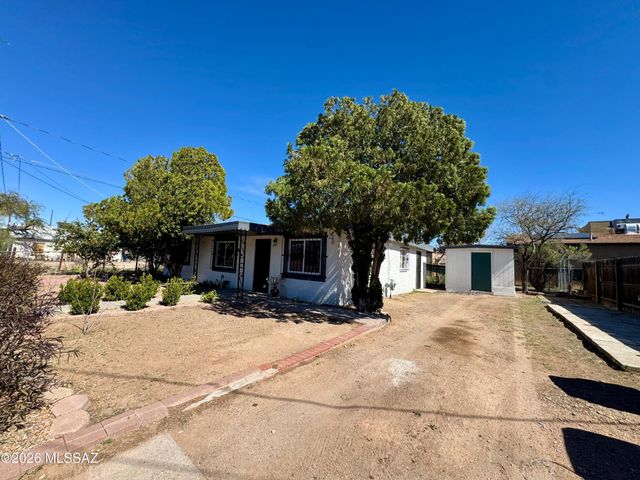 5017 S 11th Avenue, Tucson, AZ 85706