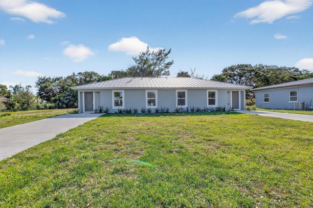 1115 F Avenue B, Fort Pierce, FL 34950