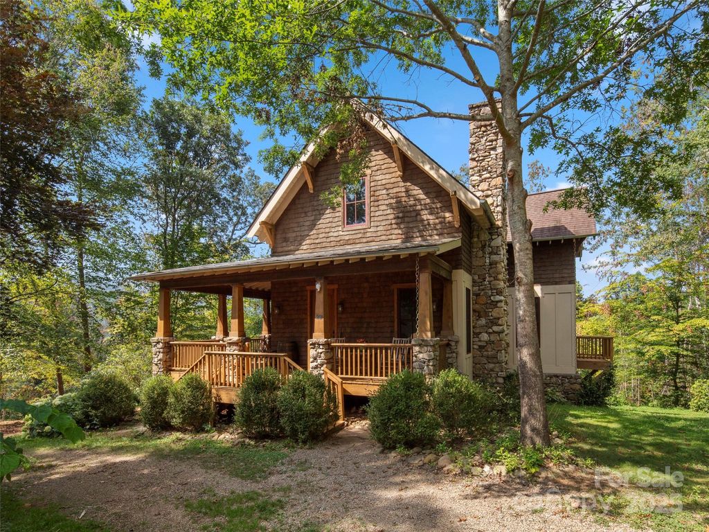 22 Vance Cemetery Road, Weaverville, NC 28787