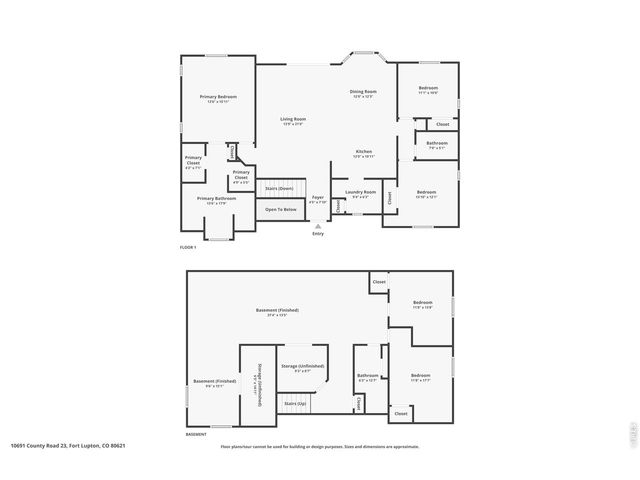 10691 County Road 23, Fort Lupton, CO 80621