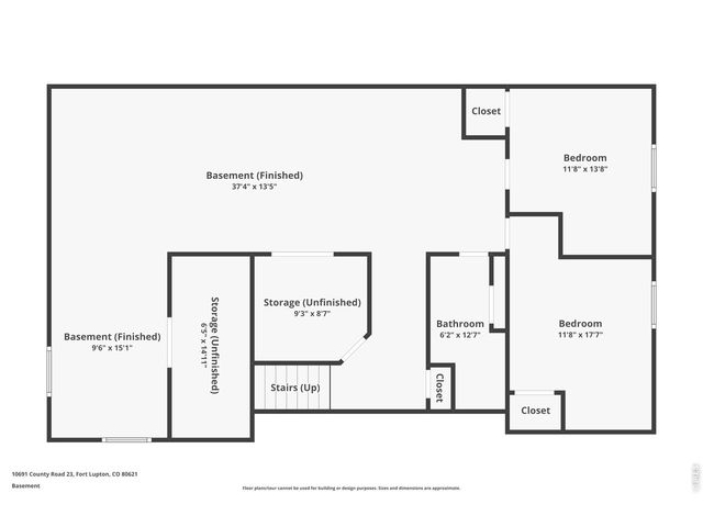 10691 County Road 23, Fort Lupton, CO 80621
