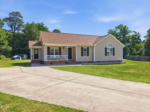 6821 Flying Eagle Court, Wendell, NC 27591