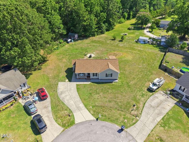 6821 Flying Eagle Court, Wendell, NC 27591