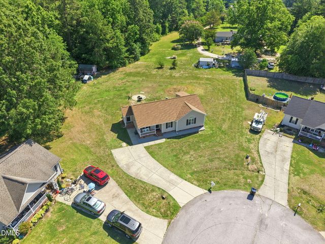 6821 Flying Eagle Court, Wendell, NC 27591