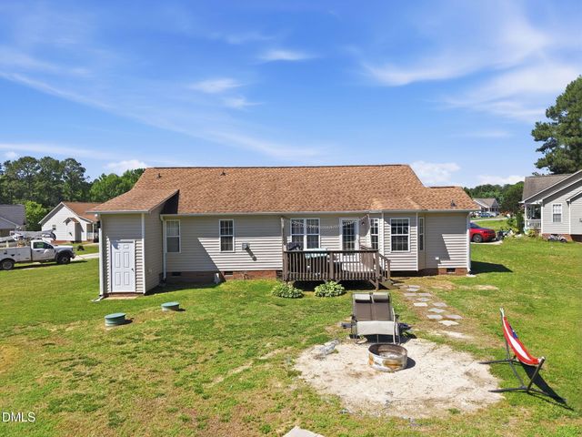 6821 Flying Eagle Court, Wendell, NC 27591
