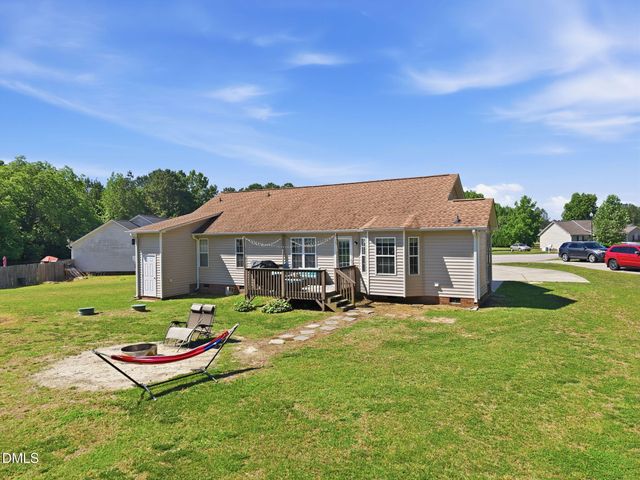 6821 Flying Eagle Court, Wendell, NC 27591