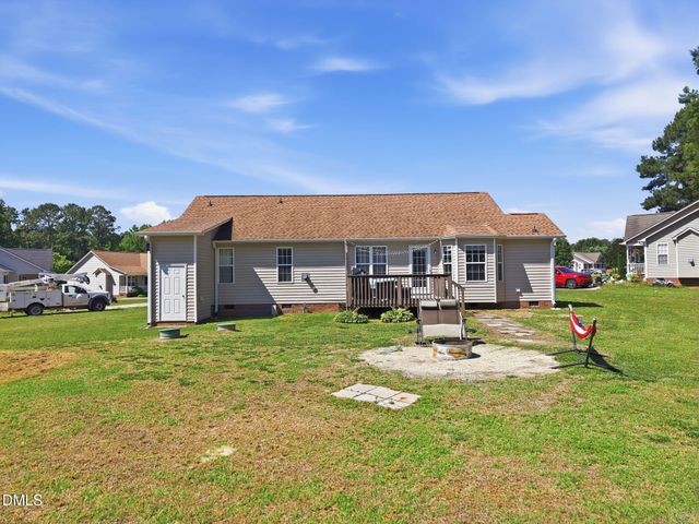 6821 Flying Eagle Court, Wendell, NC 27591
