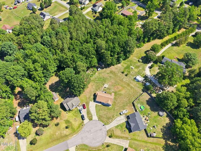 6821 Flying Eagle Court, Wendell, NC 27591