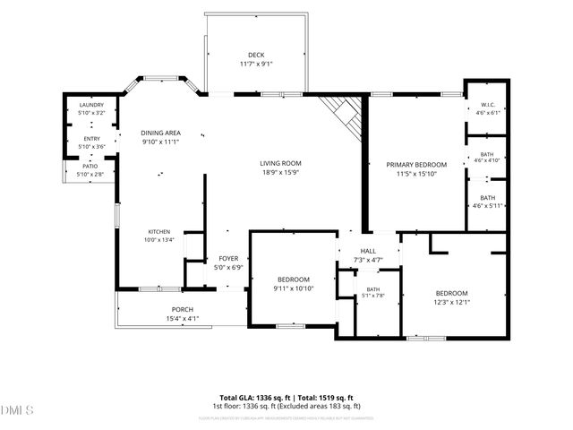 6821 Flying Eagle Court, Wendell, NC 27591