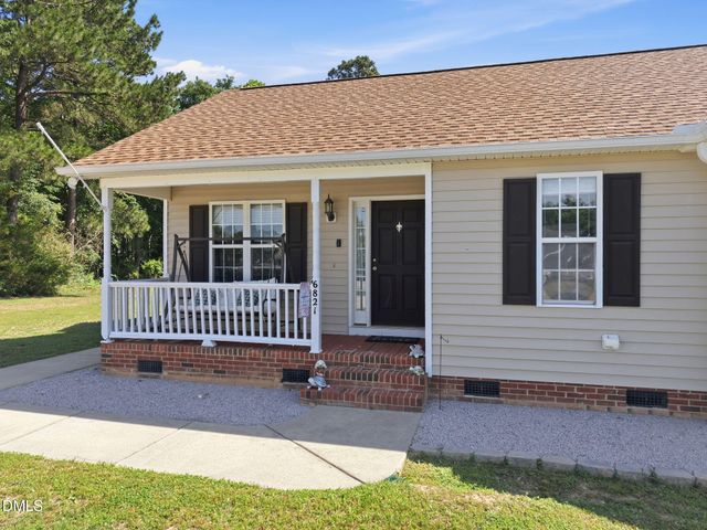 6821 Flying Eagle Court, Wendell, NC 27591