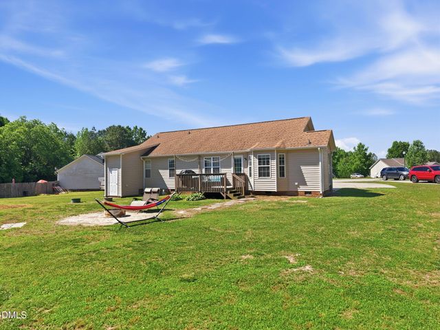 6821 Flying Eagle Court, Wendell, NC 27591