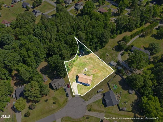 6821 Flying Eagle Court, Wendell, NC 27591