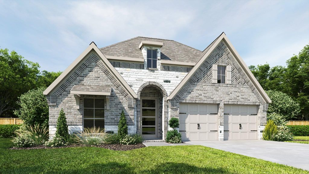 9031 Babbling Brook Drive, Montgomery, TX 77316